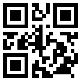 Scansione del QrCode di 3918881337