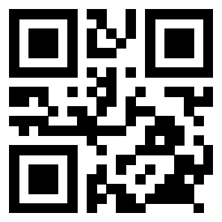 Immagine del Qr Code di 3918881344