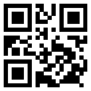 Scansione del QrCode di 3918881359