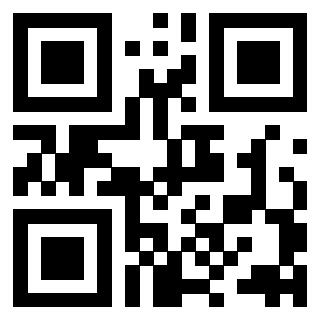 Il QrCode di 3918881365