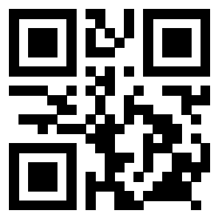 Scansione del QrCode di 3918881377