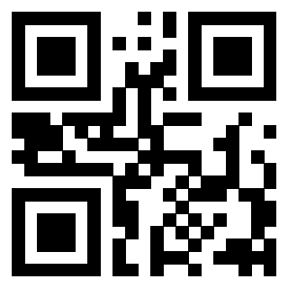 Scansione del QrCode di 3918881400
