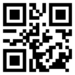 Scansione del QrCode di 3918899315