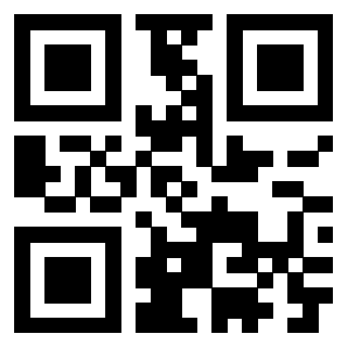 Immagine del Qr Code di 3918899325