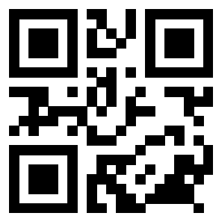 Scansione del QrCode di 3918899330