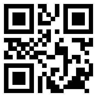 3918899367 - Immagine del Qr Code associato