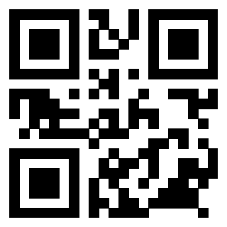 3918899375 - Immagine del Qr Code associato