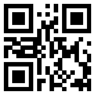 Scansione del QrCode di 3918899376