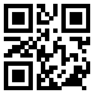 Scansione del QrCode di 3918899386