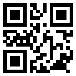 Scansione del QrCode di 3918899387