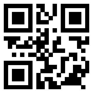 Scansione del QrCode di 3918899407