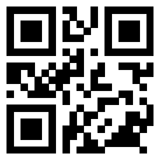 Immagine del Qr Code di 3918899408