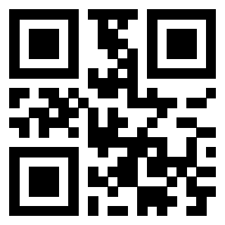 Scansione del QrCode di 3918899410