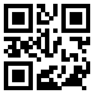 Immagine del Qr Code di 3918899433