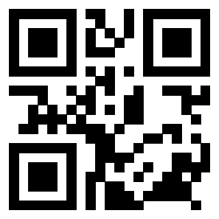 Immagine del Qr Code di 3918899440