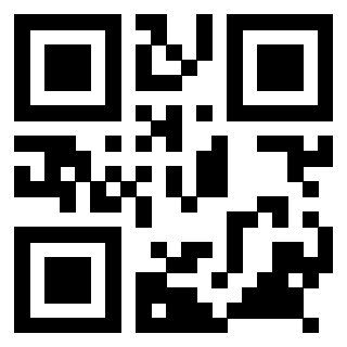 Scansione del Qr Code di 3918899447