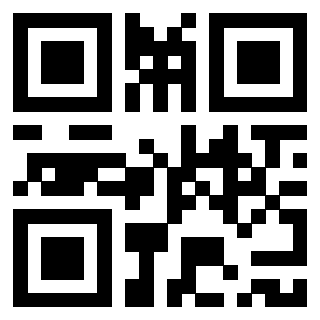 Scansione del QrCode di 3918899458