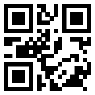 Scansione del QrCode di 3918899460