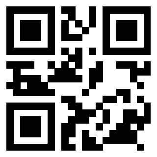 Scansione del QrCode di 3918899461