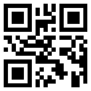 Immagine del Qr Code di 3918899463