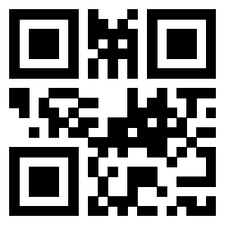Immagine del Qr Code di 3918899464