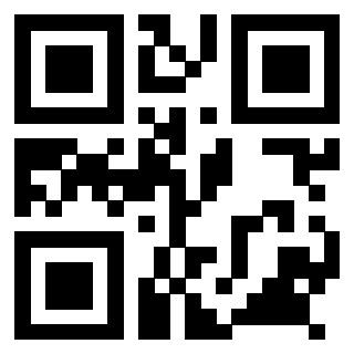 Scansione del QrCode di 3918899467