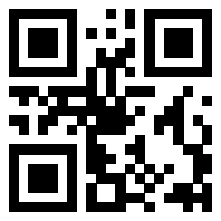 Scansione del QrCode di 3918899476