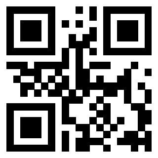 Scansione del QrCode di 3918899481