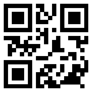 Immagine del Qr Code di 3918899483