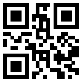 Scansione del QrCode di 3918899514