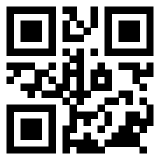 Il QrCode di 3918899531