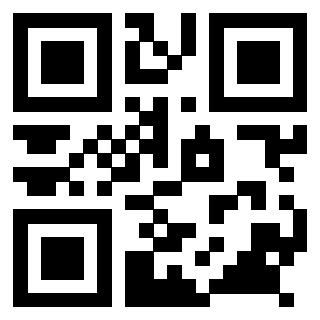 Scansione del QrCode di 3918899536
