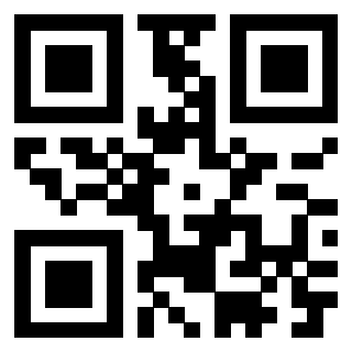 Scansione del QrCode di 3918899541