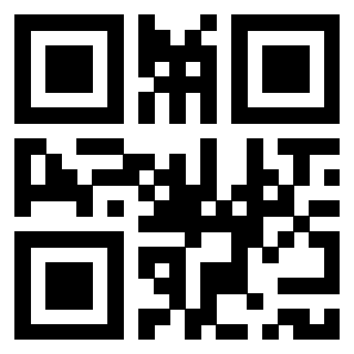 Scansione del QrCode di 3918899545