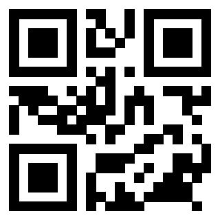 Scansione del Qr Code di 3918899554