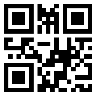 Scansione del Qr Code di 3918899555