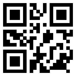 Immagine del QrCode di 3918899577