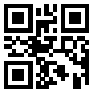 Immagine del Qr Code di 3918899581