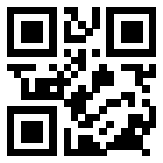 3918899590 - Immagine del Qr Code associato