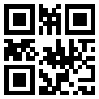 Immagine del QrCode di 3918899593