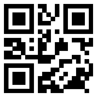 Immagine del Qr Code di 3918899598