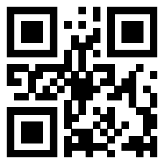 Scansione del QrCode di 3918899599