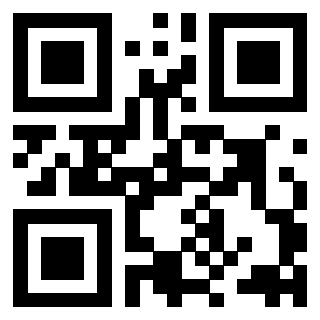 3918899621 - Immagine del Qr Code associato
