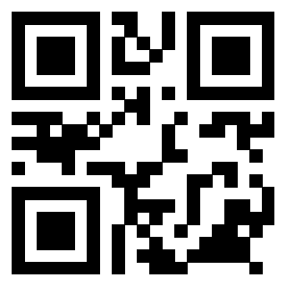 3918899627 - Immagine del QrCode associato