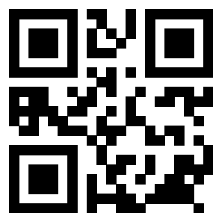 3918899633 QrCode associato