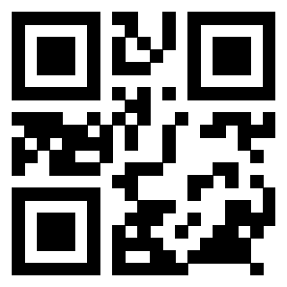 Scansione del QrCode di 3918899646