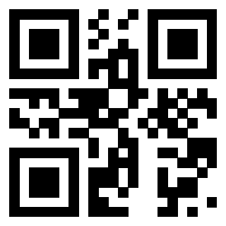 3918899650 Qr Code associato