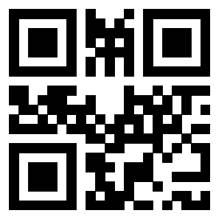 Il QrCode di 3918899651