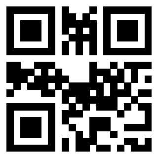Immagine del Qr Code di 3918899656