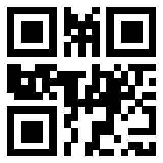 Immagine del Qr Code di 3918899665
